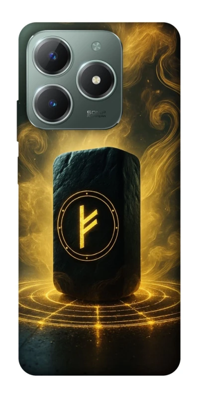 Чохол на Realme C61 Руна Феху фото 1 з 1