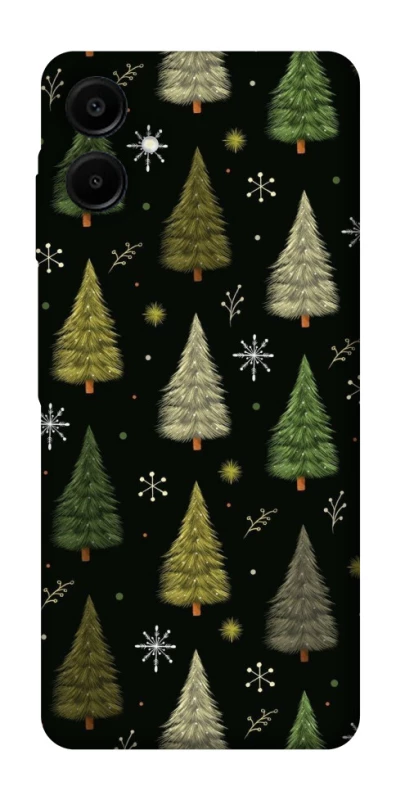 Чехол на Samsung Galaxy A07 Новогодний v42 фото 1 из 1