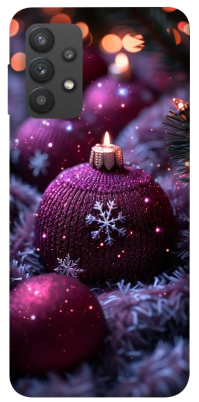 Чохол на Samsung Galaxy A32 (A325F) 4G Новорічний v45 фото 1 з 1