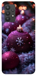 Чехол на Samsung Galaxy A32 (A325F) 4G Новогодний v45 фото 1 из 1