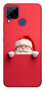 Чехол на Realme C15 Christmas mood ver.11 фото 1 из 1