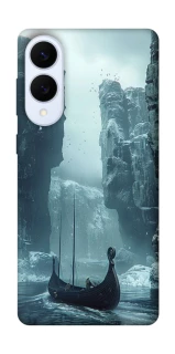 Чохол на Samsung Galaxy S25 Edge Nordic drakkar фото 1 з 1