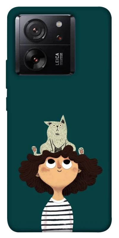 Чохол на Xiaomi 13T Pro Домашній рух фото 1 з 1