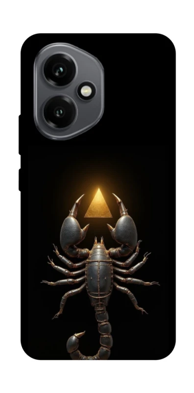 Чохол на Honor 400 Scorpio with Golden Triangle фото 1 з 1