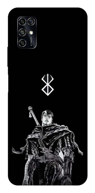 Чохол на ZTE Blade V2020 Smart Berserk stand фото 1 з 1