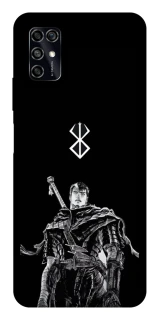 Чехол на ZTE Blade V2020 Smart Berserk stand фото 1 из 1