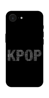 Чохол на Apple iPhone 16e (6.1") K-pop фото 1 з 1