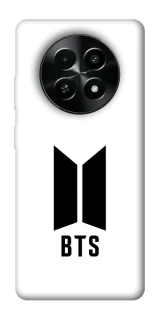 Чохол на Realme Narzo 70x BTS logo фото 1 з 1