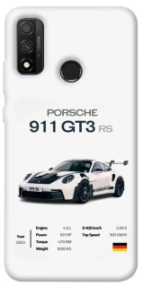 Чохол на Huawei P Smart (2020) Porsche 911 GT3 фото 1 з 1