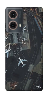 Чохол на Motorola Moto G85 Airplane фото 1 з 1
