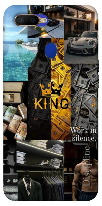 Чохол на Oppo A5s King collage фото 1 з 1