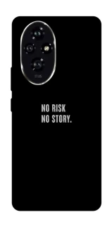 Чохол на Honor 200 No risk фото 1 з 1