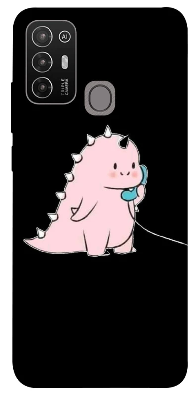 Чохол на ZTE Blade A52 Pair romantic theme ver.6 фото 1 з 1