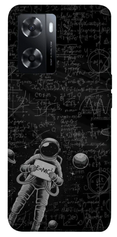 Чехол на Oppo A57s Physics фото 1 из 1