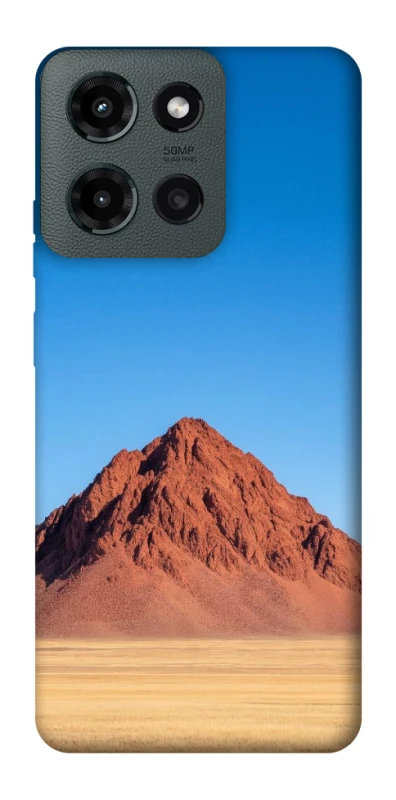 Чохол на Motorola Moto G Power (2025) Alone mountain фото 1 з 1