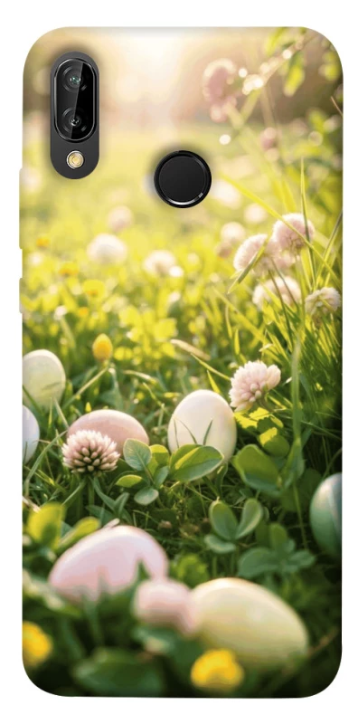 Чохол на Huawei P20 Lite Hello Spring фото 1 Чохол на Huawei P20 Lite Hello Spring фото 1 з 1
