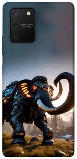 Чохол на Samsung Galaxy S10 Lite Cyber ​​elephant фото 1 з 1