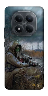 Чехол на Xiaomi Redmi Note 15 Pro 4G Stalker v1 фото 1 из 1