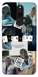 Чохол на Xiaomi Redmi 8 Alice in Borderland ver.4 фото 1 з 1