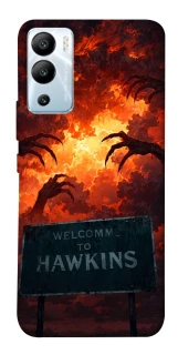 Чохол на Infinix Hot 12i Stranger Things ver.13 фото 1 з 1