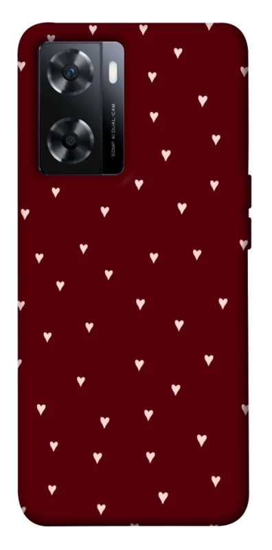 Чехол на OnePlus Nord N20 SE Smal hearts фото 1 из 1