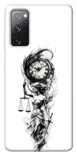 Чехол на Samsung Galaxy S20 FE Tattoo ver.11 фото 1 из 1