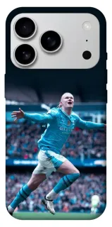 Чехол на Apple iPhone 18 Pro Max Erling Haaland V3 фото 1 из 1