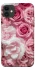 Чехол на Apple iPhone 11 (6.1") Розовые цветы фото 1 из 1