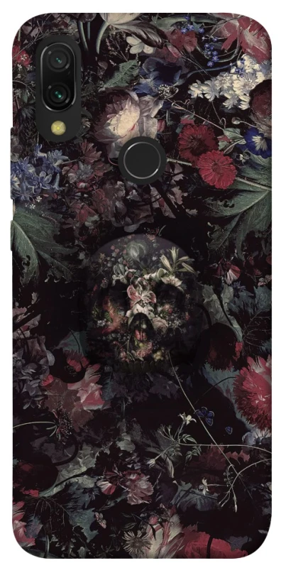 Чохол на Xiaomi Redmi 7 Romantic Halloween ver.2 фото 1 з 1