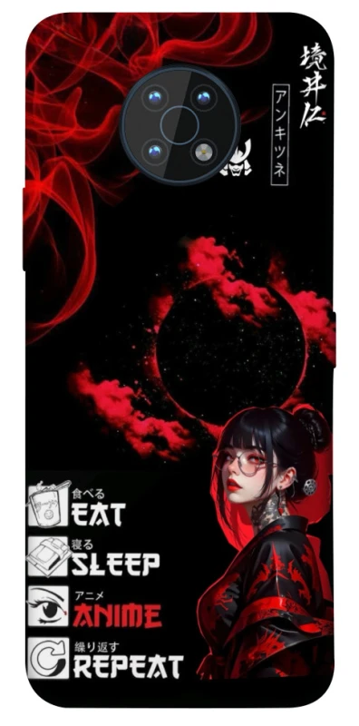 Чохол на Nokia G50 She is Japanese ver.2 фото 1 з 1