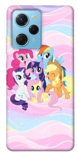 Чехол на Xiaomi Poco X5 Pro 5G My Little Pony ver.3 фото 1 из 1