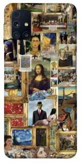 Чехол на Samsung Galaxy M31s Art collage ver.9 фото 1 из 1