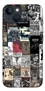 Чехол на Apple iPhone 13 (6.1") My playlist ver.5 фото 1 из 1