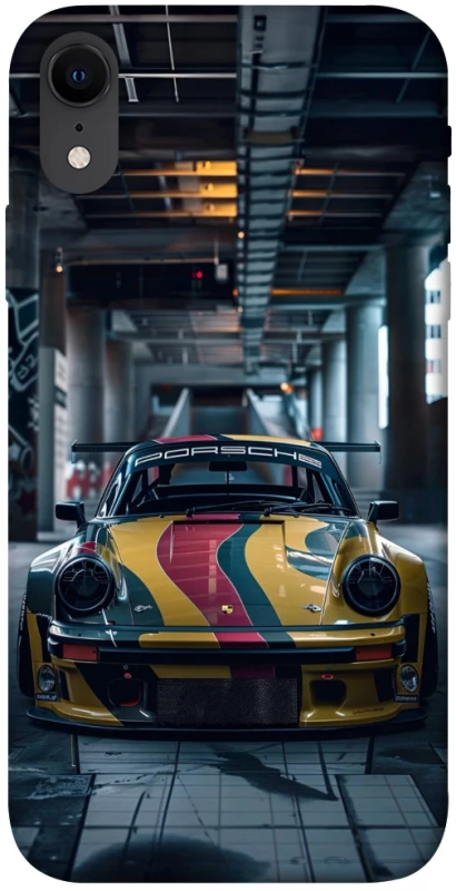 Чохол на Apple iPhone XR (6.1") Stylish Porsche фото 1 з 1