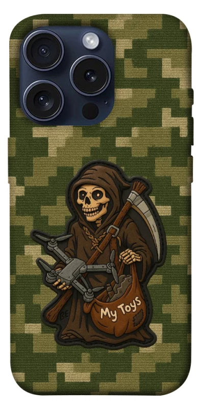 Чохол на Apple iPhone 15 Pro (6.1") FPV surprise фото 1 з 1