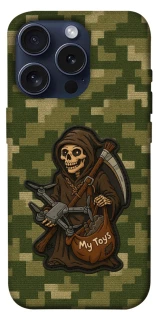 Чохол на Apple iPhone 15 Pro (6.1") FPV surprise фото 1 з 1