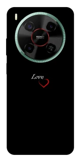 Чохол на ZTE Nubia V70 Max Love aesthetic ver.9 фото 1 з 1