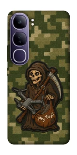 Чохол на Vivo Y300 FPV surprise фото 1 з 1