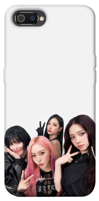 Чехол на Realme C2 Aespa v2 фото 1 из 1