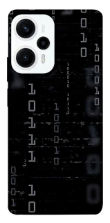 Чехол на Xiaomi Poco F5 / Note 12 Turbo Numbers фото 1 из 1