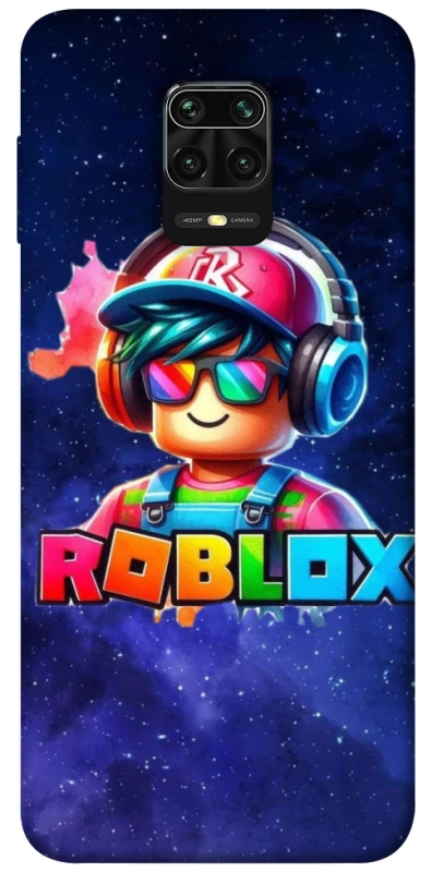 Чохол на Xiaomi Redmi Note 9s / Note 9 Pro / Note 9 Pro Max Adopt Me Animal Race фото 1 з 1