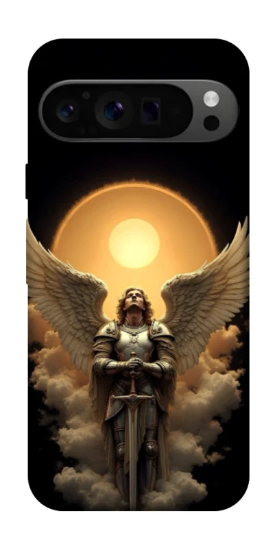 Чохол на Google Pixel 9 Pro Archangel Michael фото 1 з 1