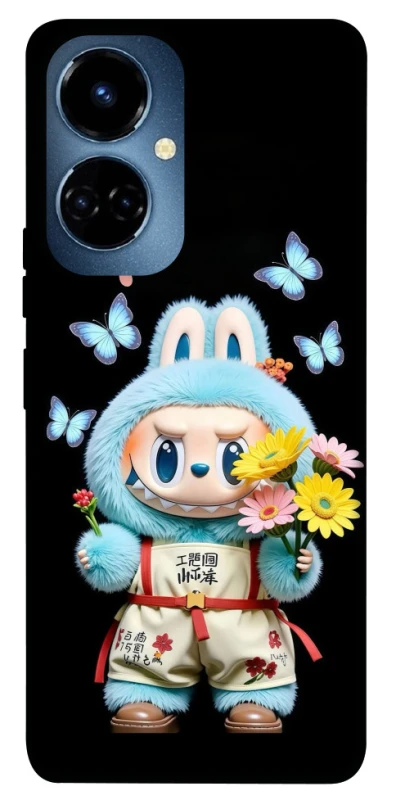 Чехол на TECNO Camon 19 Pro Japan Labubu фото 1 из 1