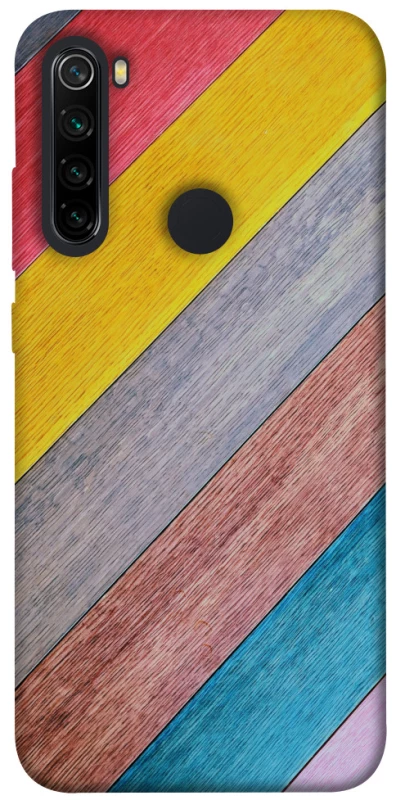 Чохол на Xiaomi Redmi Note 8 Дерево фото 1 з 1