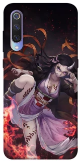 Чохол на Xiaomi Mi 9 Nezuko v2 фото 1 з 1