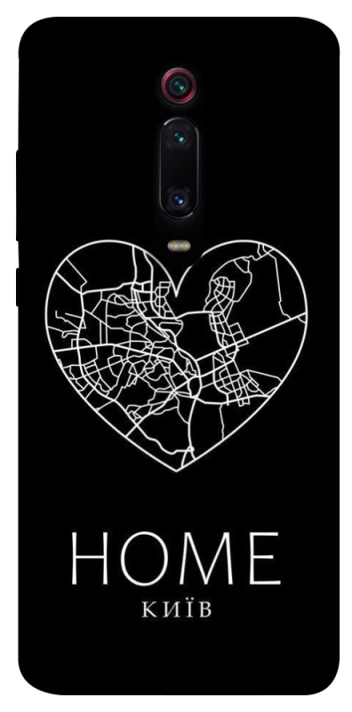 Чохол на Xiaomi Redmi K20 / K20 Pro / Mi9T / Mi9T Pro Київ Home фото 1 з 1