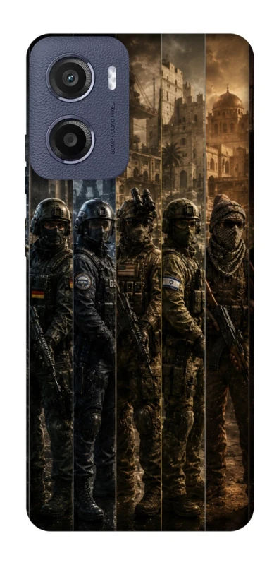 Чохол на Motorola Moto E15 Counter-Strike фото 1 з 1