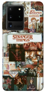 Чехол на Samsung Galaxy S20 Ultra Stranger Things ver.22 фото 1 из 1