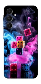 Чехол на Samsung Galaxy A17 4G/5G Игральные кости фото 1 из 1