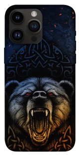 Чохол на Apple iPhone 14 Pro Max (6.7") Bear v2 фото 1 з 1